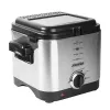 Gruzdintuvė Mesko MS 4910 Sidabras 900 W 1,5 L