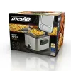 Taukvāres Katls Mesko MS 4910 Sudrabains 900 W 1,5 L
