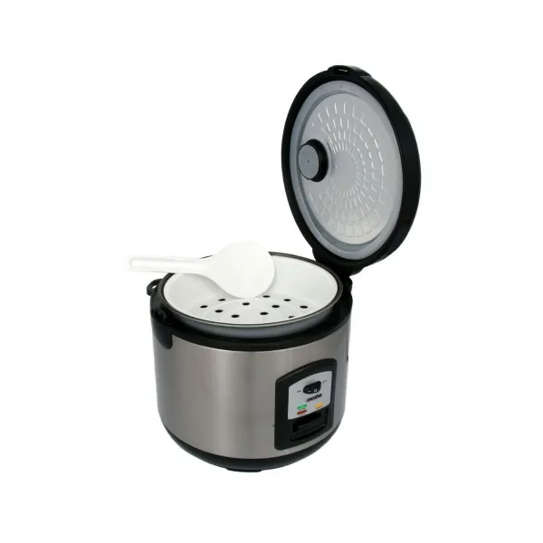 rīsu vārāmo katlu Mesko MS 6411 Pelēks 1000 W 1,5 L