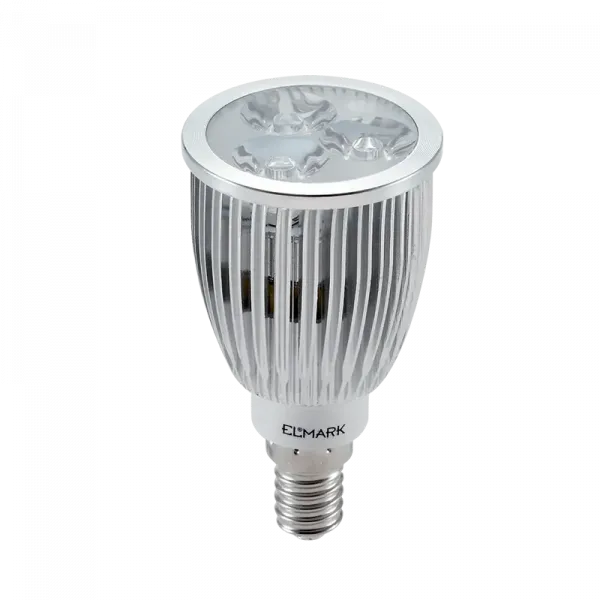 LED3 E14-WW, 6W, 230V