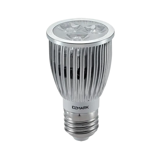 LED3 6W E27 230V CW