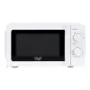 микроволновую печь Adler AD 6205 Белый Чёрный 700 W 20 L