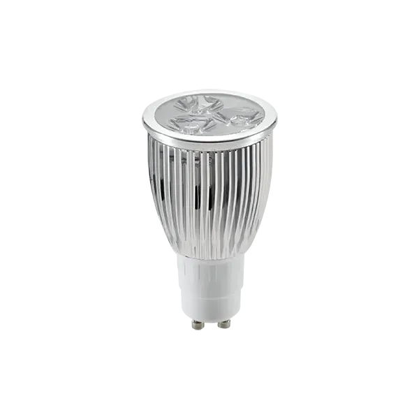 LED3 GU10 WARM WHITE, 6W, 230V