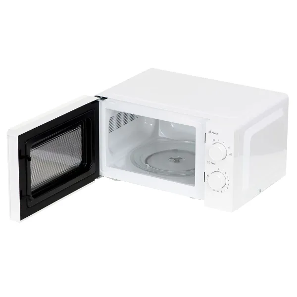 микроволновую печь Adler AD 6205 Белый Чёрный 700 W 20 L