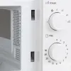 микроволновую печь Adler AD 6205 Белый Чёрный 700 W 20 L