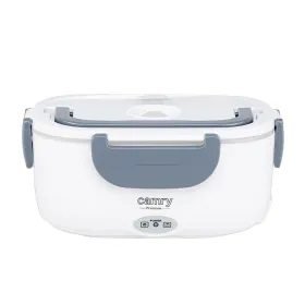 Gadget Tech Elektriska Pusdienu Kastīte Camry CR 4483 1 L Zaļš Pelēks Plastmasa Taisnstūra