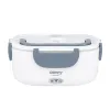 Electric Lunch Box Camry CR 4483 1 L Green Grey Plastic Rectangular