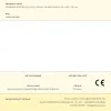 Электрический Пищевой Контейнер Camry CR 4483 1 L Зеленый Серый Пластик Прямоугольный