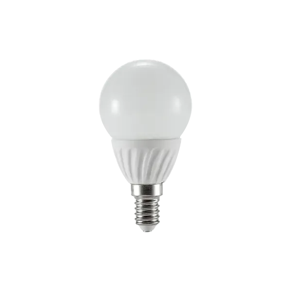 LED GLOBAL 3,5W E14 230V WW