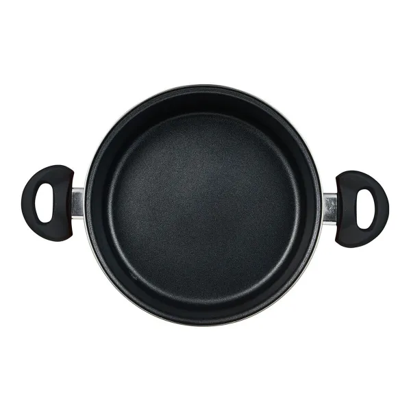 Casserole with lid San Ignacio valencia experto Orange Ø 24 cm