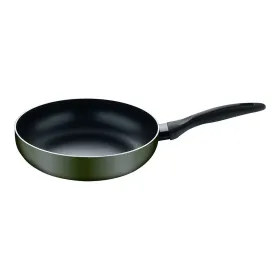 Keptuvė San Ignacio experto Juoda Žalia Aliuminis Ø 20 cm
