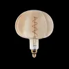 LED VINTAGE LAMP DIMMABLE 8W E27 2000K Ф220 GOLD