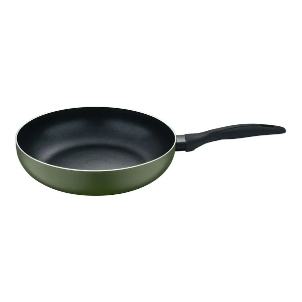 Keptuvė San Ignacio experto Juoda Žalia Aliuminis Ø 26 cm