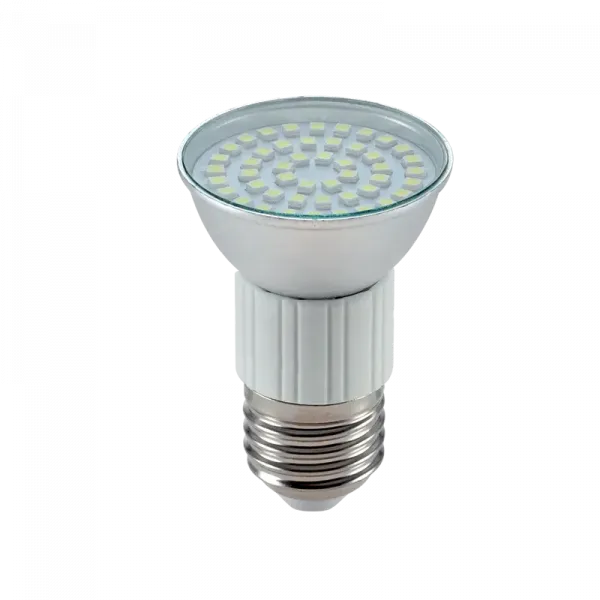 LED48SMD 3,5W E27 230V WW