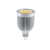 ELMARK LEDCOB 5W GU5,3 12V WARM WHITE