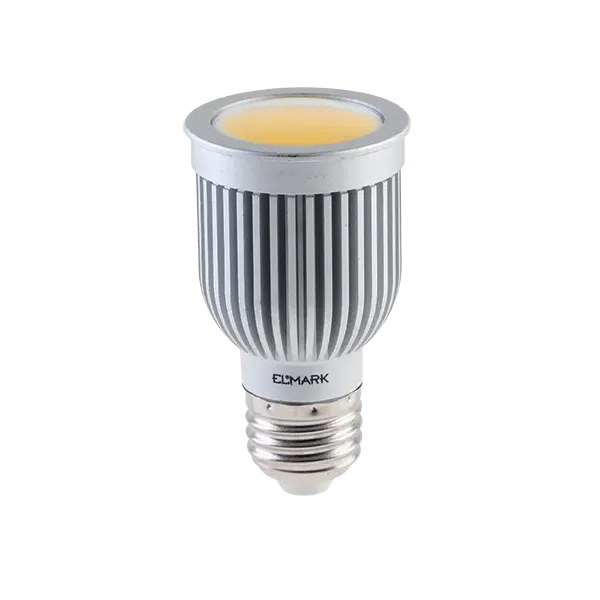 ELMARK LEDCOB 5W E27 230V WHITE