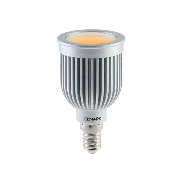 ELMARK LEDCOB 5W Е14 230V WHITE