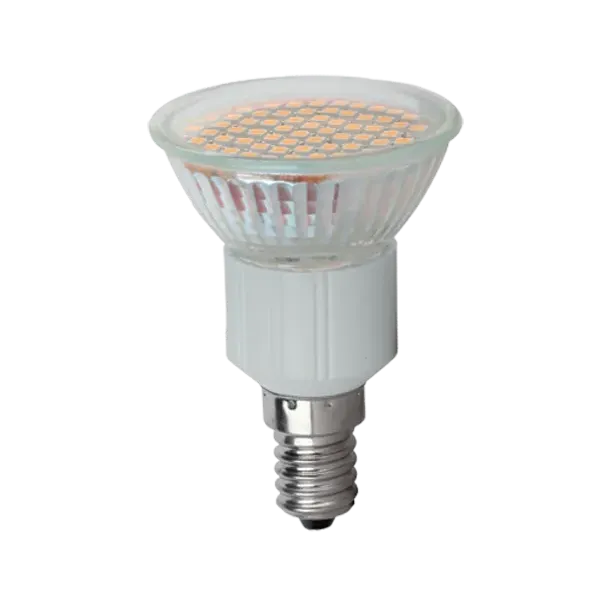 LED LAMP LED60SMD3528 3W E14 230V WHITE