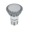 LED LAMP LED50SMD3014 5,5W E27 230V WHITE