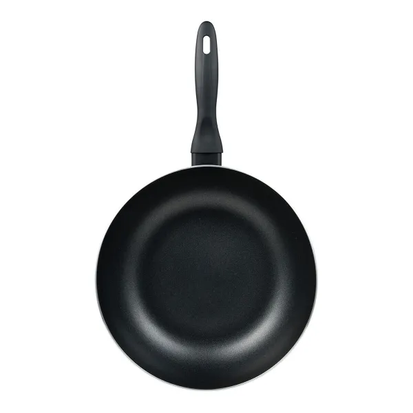 Wokpannu San Ignacio experto Musta Alumiini Ø 28 cm