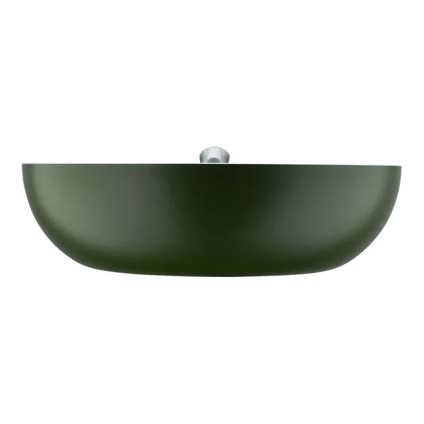 Wok keptuvė San Ignacio experto Juoda Aliuminis Ø 28 cm