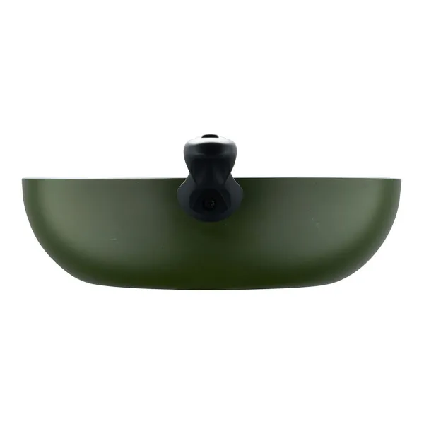Wok Pan San Ignacio experto Black Aluminium Ø 28 cm