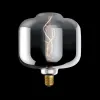 LED VINTAGE LAMP DIMMABLE LATERN 8W E27 2000K SMOKED