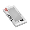 Crong Clear MAG Cover - MagSafe iPhone 17 Pro Case (Clear)