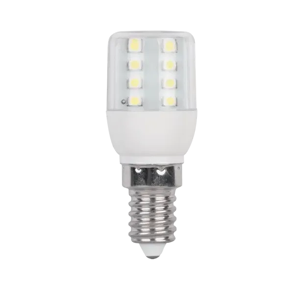 LED LAMP T25 16SMD3528 1W E14 230V WHITE