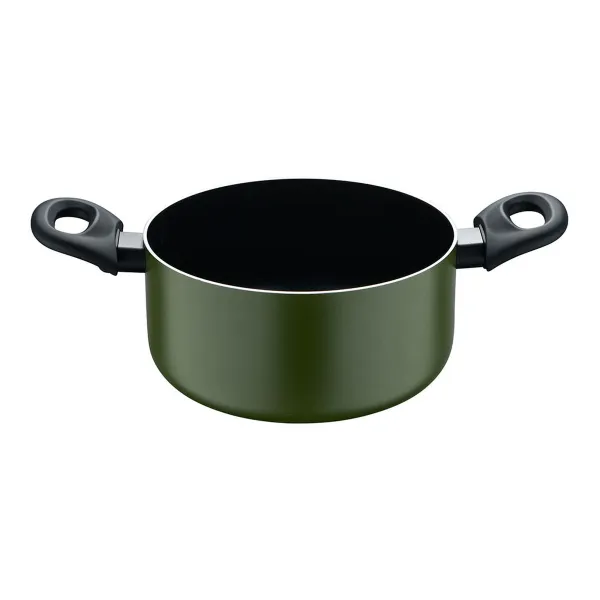 Katls ar vāku San Ignacio experto Melns Zaļš Ø 20 cm