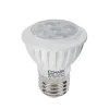 LED LAMP LED7 6W E27 230V WHITE