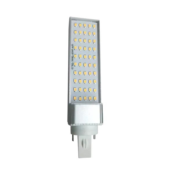 LED LAMP LEDPLC 15W G24d 230V WARM WHITE