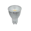 LED LAMP LEDCOB 5W GU10 230V WARM WHITE