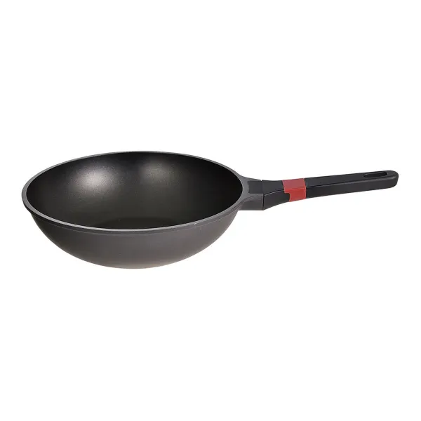 Wokpannu San Ignacio denia experto Valettu alumiini Punainen Ø 28 cm