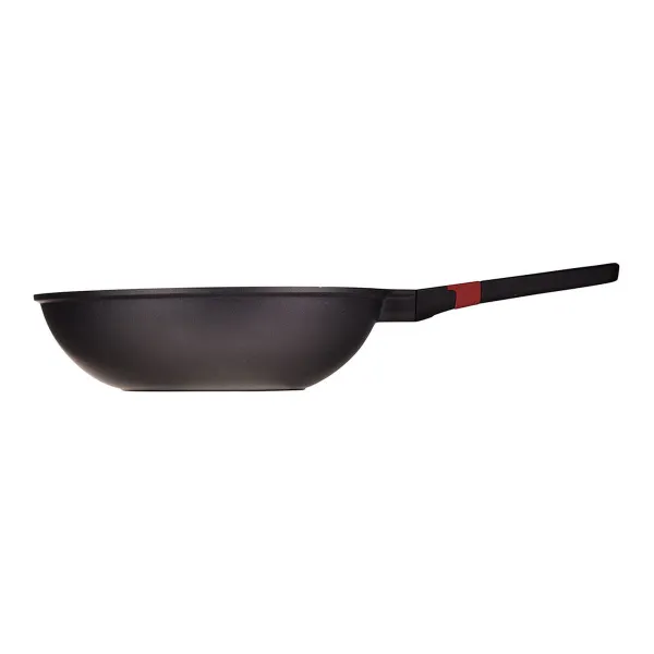 Wokpannu San Ignacio denia experto Valettu alumiini Punainen Ø 28 cm