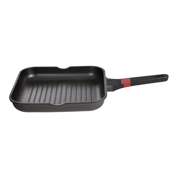 Barbekiu San Ignacio denia experto Lietas aliuminis Raudona