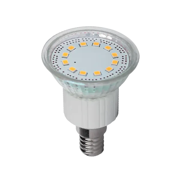 LED LAMP PAR16 SMD2835 3W E14 230V WHITE