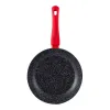 Pan San Ignacio toledo Toughened aluminium Black Ø 20 cm