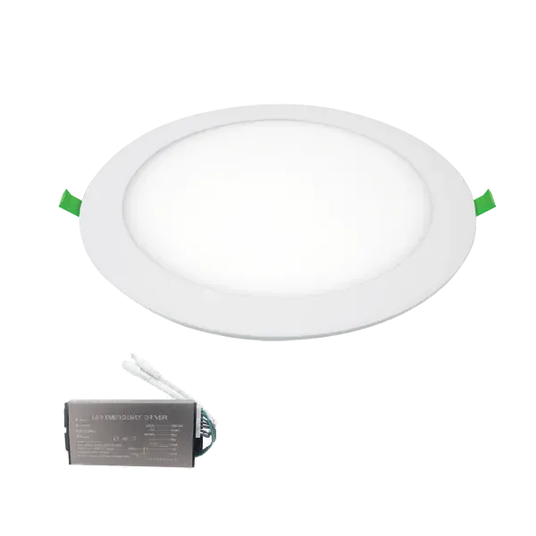 LED PANEL ROUND 7W 6500K IP65