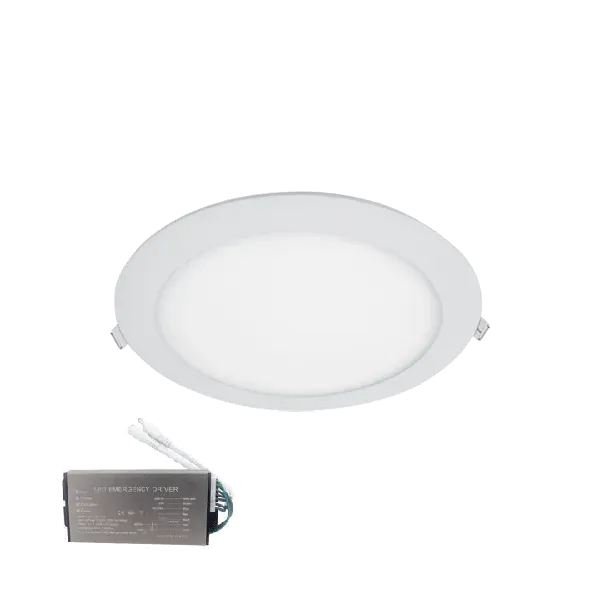 LED PANEL ROUND 7W 6500K IP65