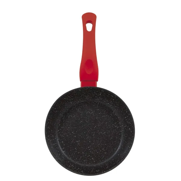 Pannu San Ignacio toledo Karkaistu alumiini Musta Ø 20 cm
