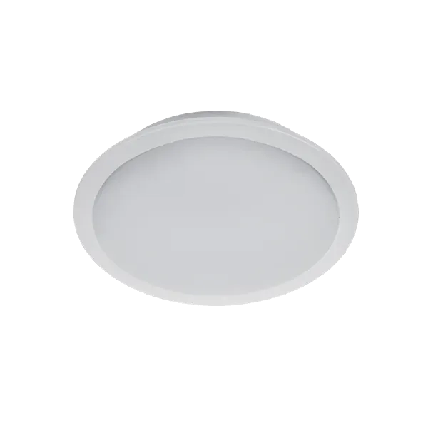 LED PANEL ROUND WATERPROOF 5W 6500K IP65