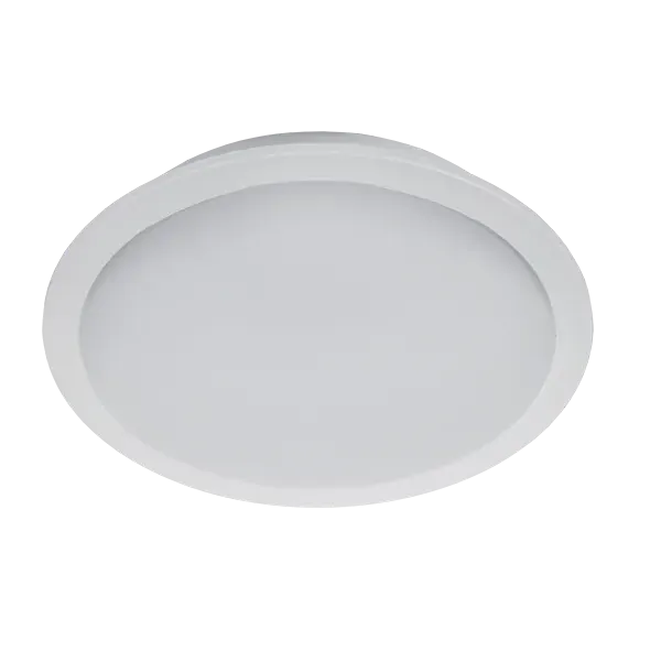 LED PANEL ROUND WATERPROOF 10W 6500K IP65