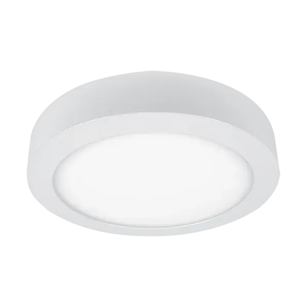 LED PANEL ROUND SURFACE MOUNT 18W 2700-3000K