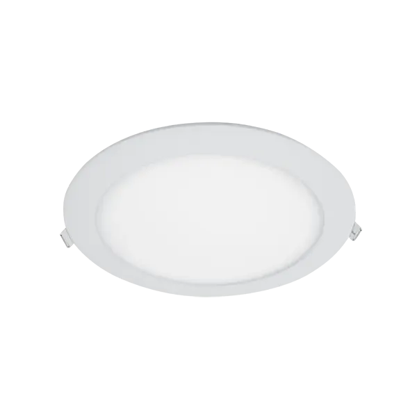 LED PANEL ROUND 21W 2700K-3000K WHITE Ф235MM