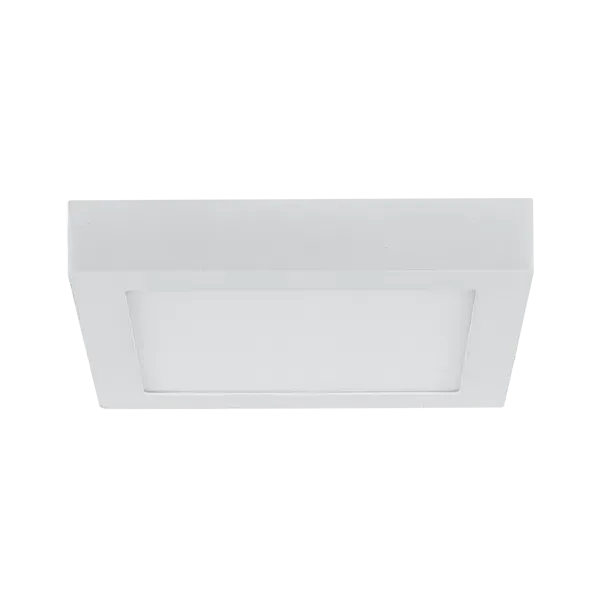 LED PANEL SQUARE SURFACE MOUNT 18W 2700-3000K