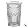 Набор стаканов Ovenza Стеклянный С облегчением 330 ml 6 штук