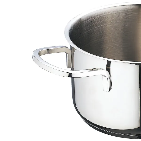 Cookware Bergner Classic Silver 6 Pieces