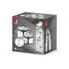 Katlu komplekts Bergner Classic Sudrabains 6 Daudzums