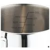 Cookware Bergner Classic Silver 6 Pieces